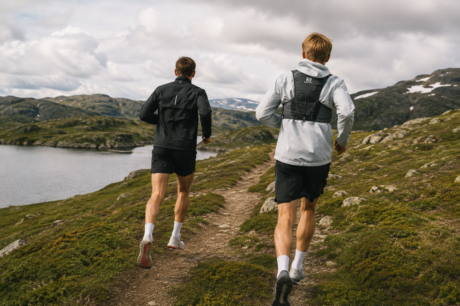 Trening og aktivitet sammen