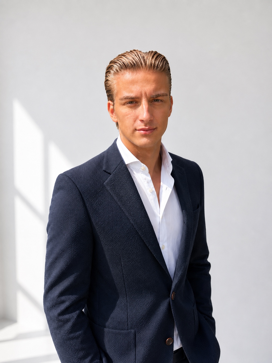 Benjamin Lee, CEO i Salesway