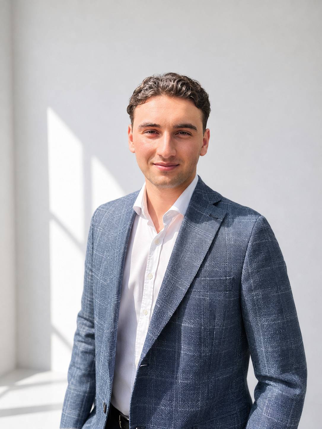 Denis Turkovic,  i Salesway